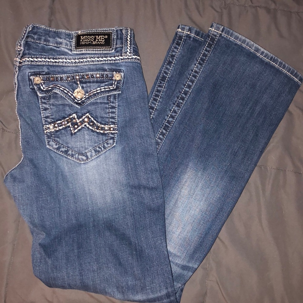 BRAND NEW MISS ME jeans
